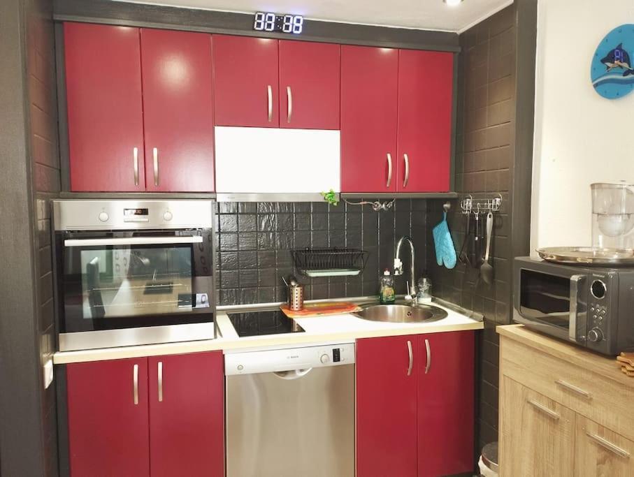 Casa De La Mama Apartment Parque Holandes Ngoại thất bức ảnh