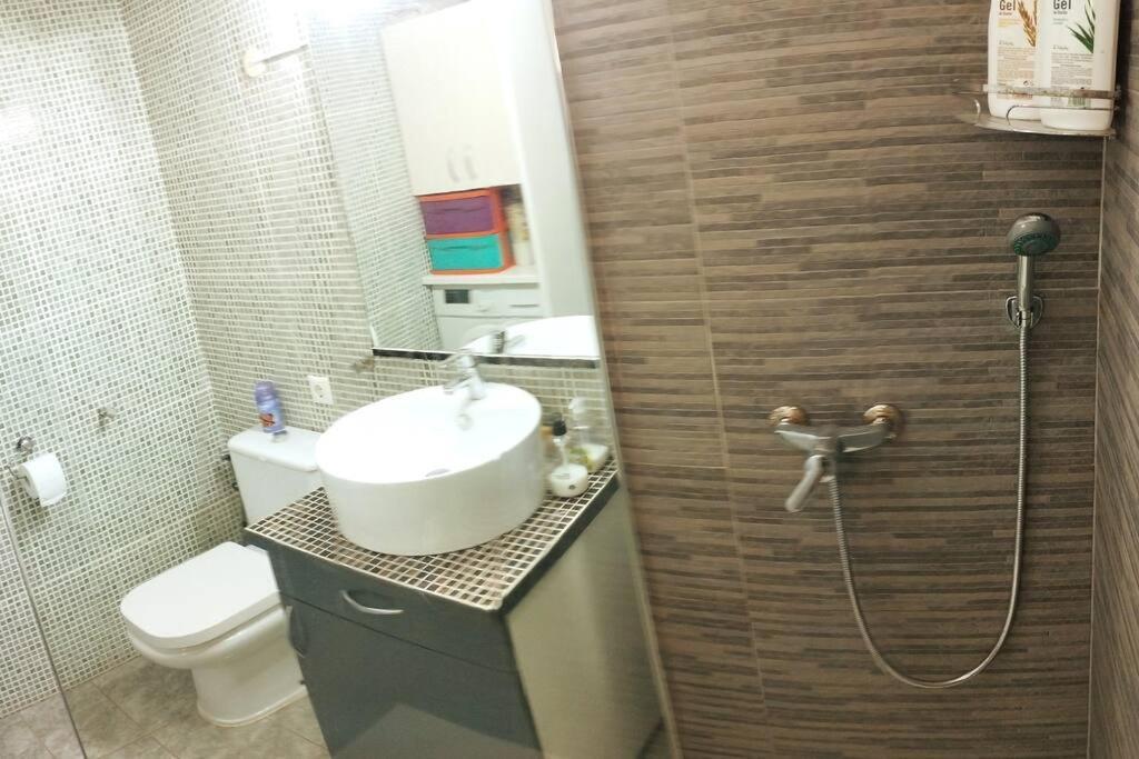 Casa De La Mama Apartment Parque Holandes Ngoại thất bức ảnh